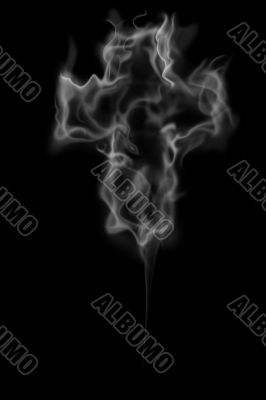 cross smoke