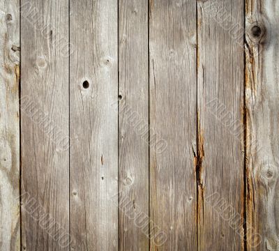 old wooden planks