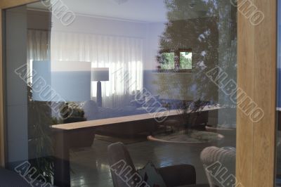 Hotel interior