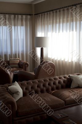 Hotel interior
