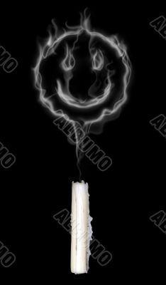 happy smoke