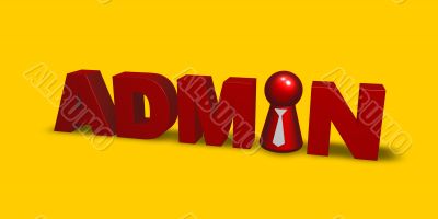 admin token