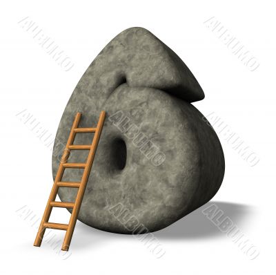 stone number