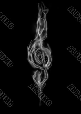 smoke clef