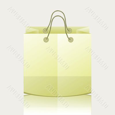 paper shopping bag