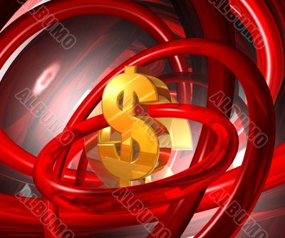 dollar symbol