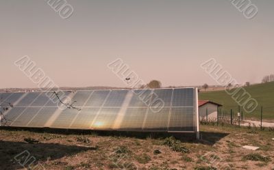 Solar panel