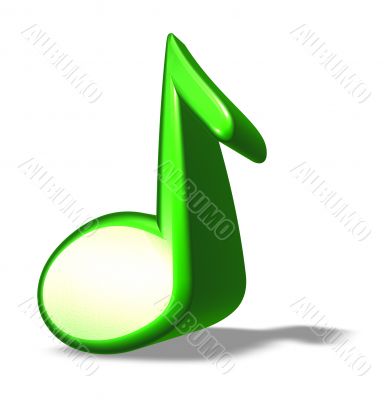 music note