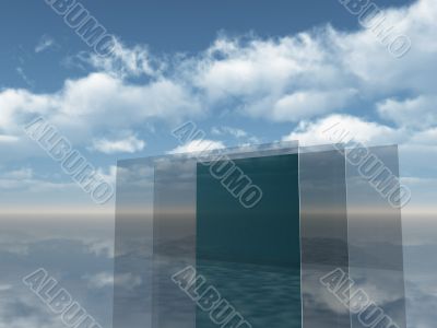 glass