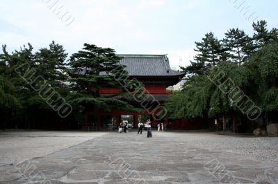 Shinto Shrine