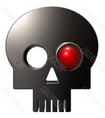 skull symbol