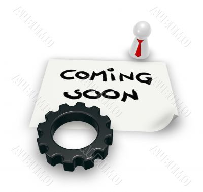 coming soon