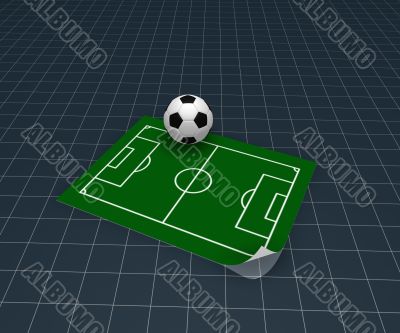 soccer playground