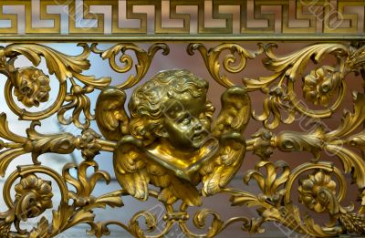 pattern in the angel of the church