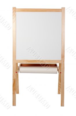Children`s drawing board