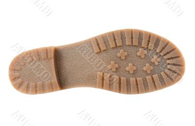 Beige sole