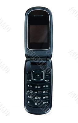 clamshell mobile phone