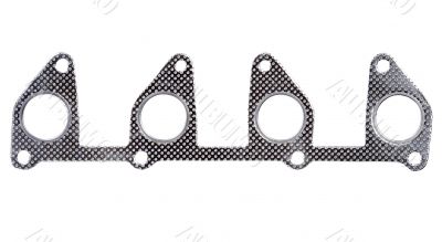 metallic automotive exhaust manifold gasket