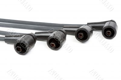 Set of silicone high-wire motor