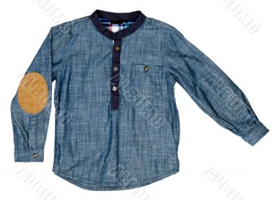 denim shirt