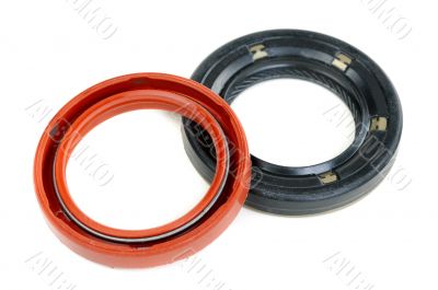 two motor vehicle packing