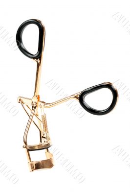 Professional curling eyelashes