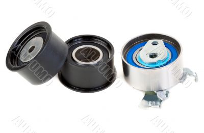 Fixture timing of the three pieces