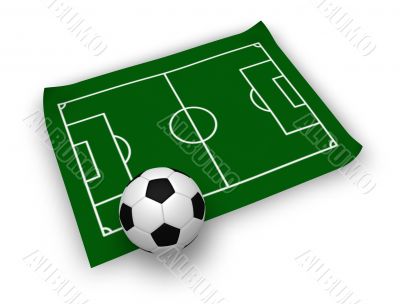 soccer playground