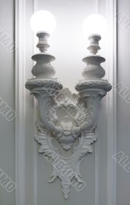 Classic wall lamp