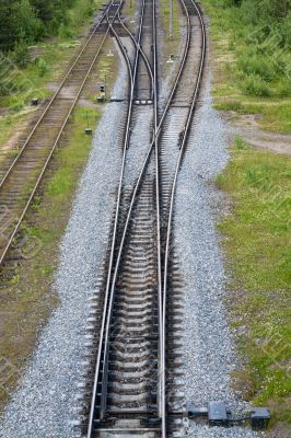 railway