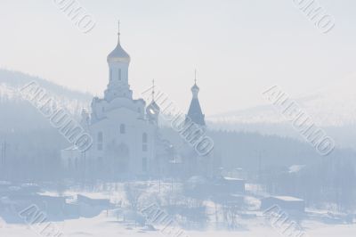 The Church in the Fog