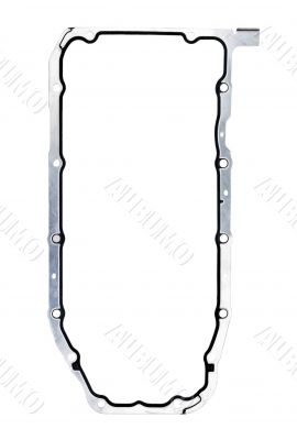 metal-rubber gasket crankcase car