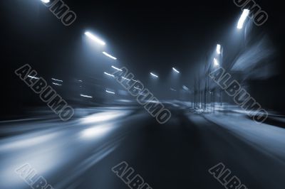 Nightdrive