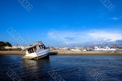 Boat Cemetery