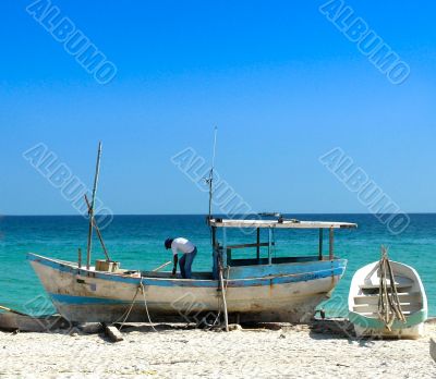 Yucatan Fishing Season