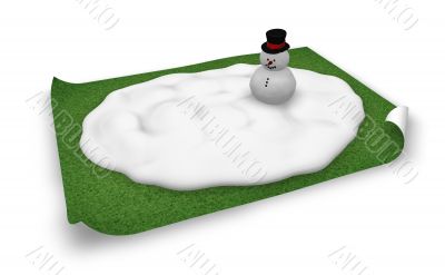 snowman