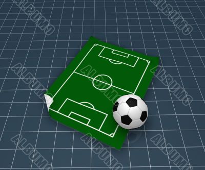 soccer playground