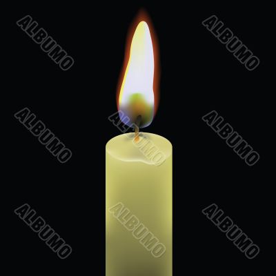 candle