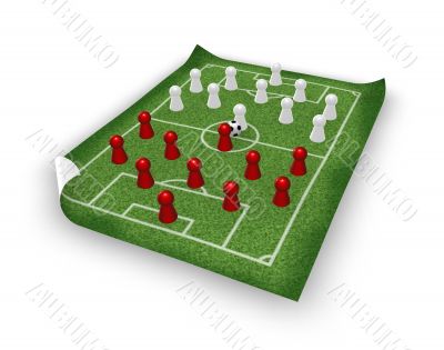 soccer playground