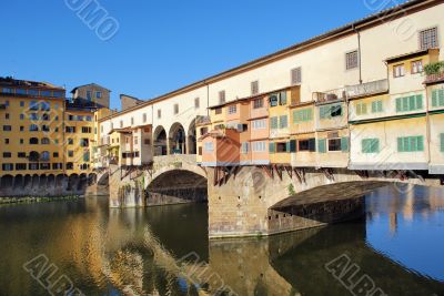 Pontevecchio, Florence
