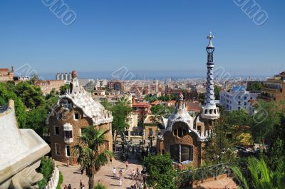 Parc Guell