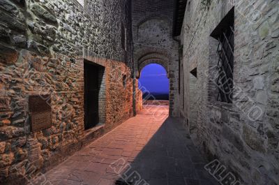 City Door of San GusmÃ¨