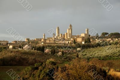 San Gimignano  