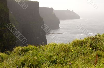 Cliffs of moher
