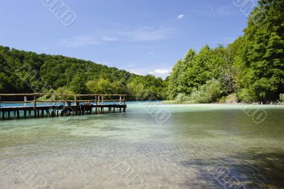 Plitvicka Jezera National Park 