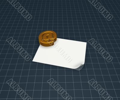 email symbol