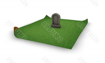 gravestone