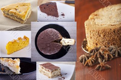 Cakes