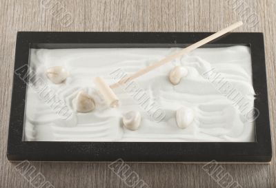 Zen garden