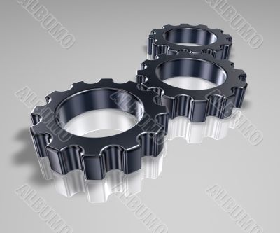 gear wheels